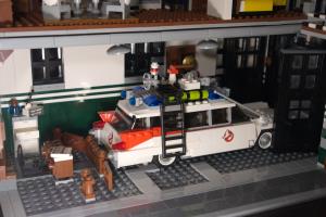 Ghostbusters (Rentrer Ecto-1 09)